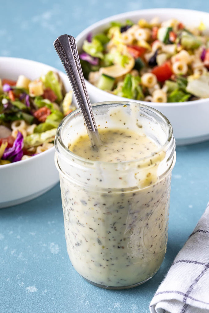 Italian Style Dressing (Also known as Yum Sauce)