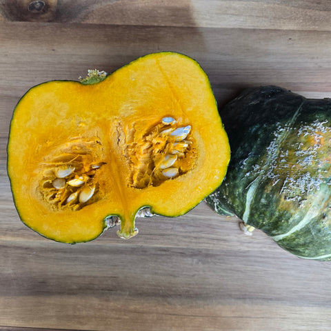 Winter Squash, Buttercup