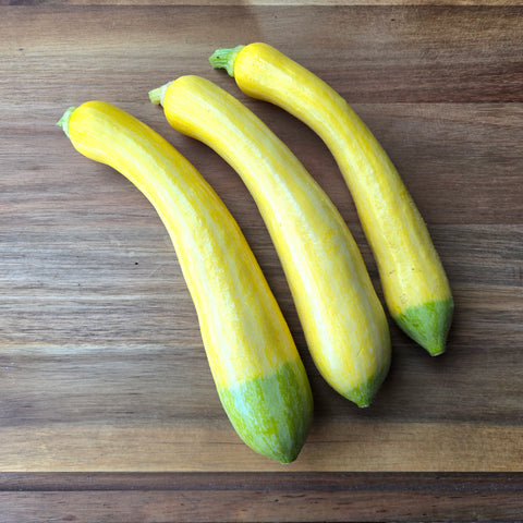 Zucchini - lb - Yellow - small/medium