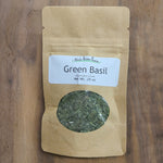 Dried Basil, Green, .6 oz