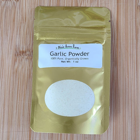 Garlic Powder, 1 oz