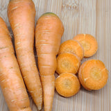 Carrots, Orange - bunch